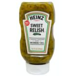 Heinz sweet relish 375ml