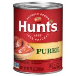 Hunts Tomatoes Puree 10.75 Oz / 305G