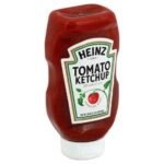 Hunts ketchup inverted bottle 567 G