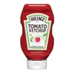 Hunts ketchup inverted bottle 567 G