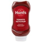 Hunts ketchup inverted bottle 907 G
