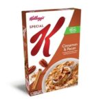 Kellogg?s Special K cinnamon pecan 343g