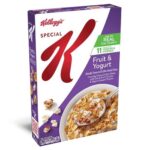 Kellogg?s Special K  fruit & yogurt cereal