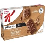 Kellogg?s Special K protein chocolate che  6 bars