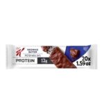 Kellogg?s Special K protein double chocolate 12g bar