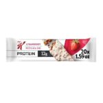 Kellogg?s Special K protein strawberry bars 12g