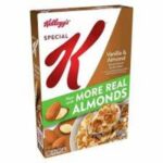 Kellogg?s Special K vanilla almond 365g