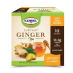 Kendel tea instant ginger honey 182 G