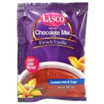 Lasco instant Chocolate French Vanilla 28 G