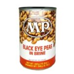 MP blackeye peas in brine 425G