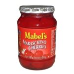 Mabels  maraschino cherries 410 G