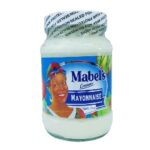 Mabels mayonnaise 375ml