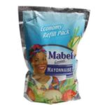 Mabels mayonnaise soft pack 950 ml