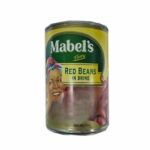 Mabels red kidney beans 450 G