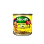 Mabels whole corn 340 G