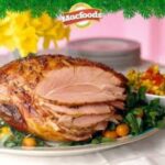 Mac Foods Ham picnic Hickory smoked Ct.