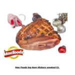 Mac Foods leg Ham Hickory smoked Ct.
