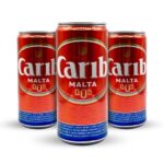 Malta Carib can 355Ml