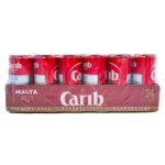 Malta Carib can24 x 295Ml