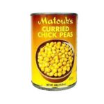 Matouk?s  curried Channa 450G