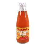 Matouk?s hot sauce wi 300ml