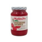 Matouk?s marashino cherries 410G
