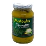 Matouk?s piccalilli 379G