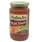 Matouk?s pizza sauce 397G
