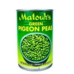 Matouk?s processed pigeon peas 440G