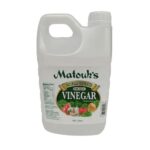 Matouk?s white vinegar 2L