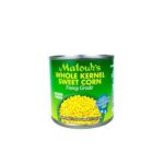 Matouk?s whole kernel corn 340G