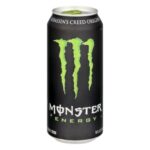 Monster Energy Drink Regular 16Oz
