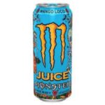 Monster Energy Mango Loco 16Oz