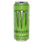 Monster Ultra Paradise Zero Sugar 473 Ml
