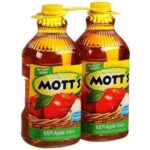 Motts Apple Juice 2 X86 Oz