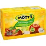 Motts Apple Juice 8 x 200Ml