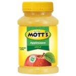 Motts Apple Sauce Original 680G