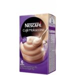 Nescafe Caf? Mokaccino 6x 25 G