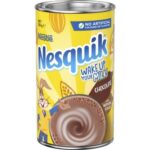 Nestle Nesquick chocolate flavored drink 250g