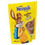 Nestle Nesquick instant chocolate 200g