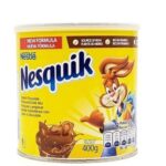 Nestle Nesquick instant chocolate 400G
