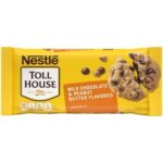 Nestle Toll House Milk Choc and Peanut Butter
