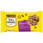 Nestle Toll House Milk Chocolate 326G