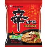 Nongshim Noodle shin 120 G