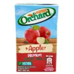 Ochard Apple Drink less SUGAR 250Ml