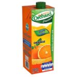 Ochard Party Orange less sugar 1L