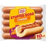 Oscr Mayer Cheese dogs 16, Oz