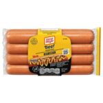 Oscr Mayer beef Franks 15 Oz