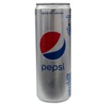 Pepsi Soft Drink light cans splenda 355Ml