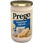 Prego HOMESTYLE ALFRDO FLAVORED BOTTLE 
Condiments & Sauces
$35.99 TTD/
